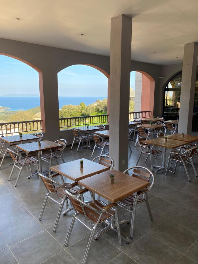 Hotel U Sant'agnellu Rogliano
