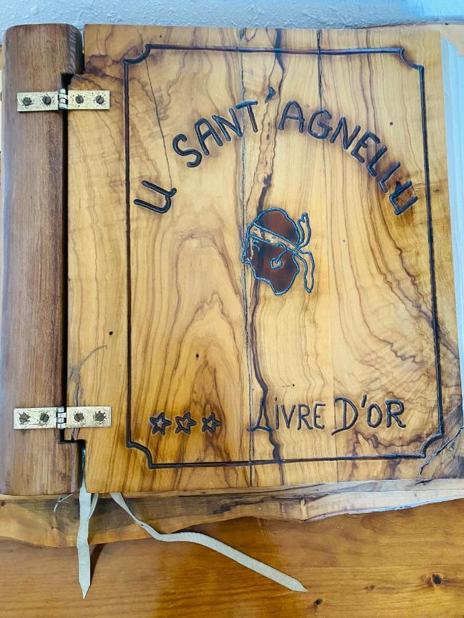 U Sant'agnellu 3* Rogliano